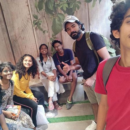 Banaras Hostel Kakarmatha Exteriör bild